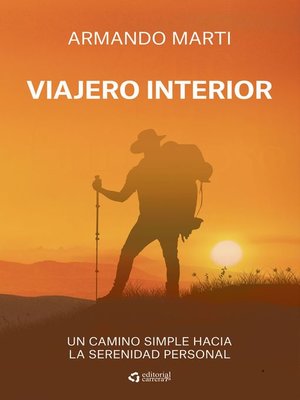 cover image of Viajero interior